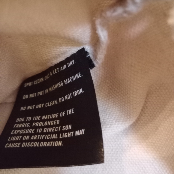 Barnes & Noble Book Smart Canvas Tote Bag - Picture 11 of 14